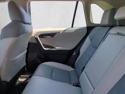 2024 Toyota RAV4 Limited FWD (Natl)