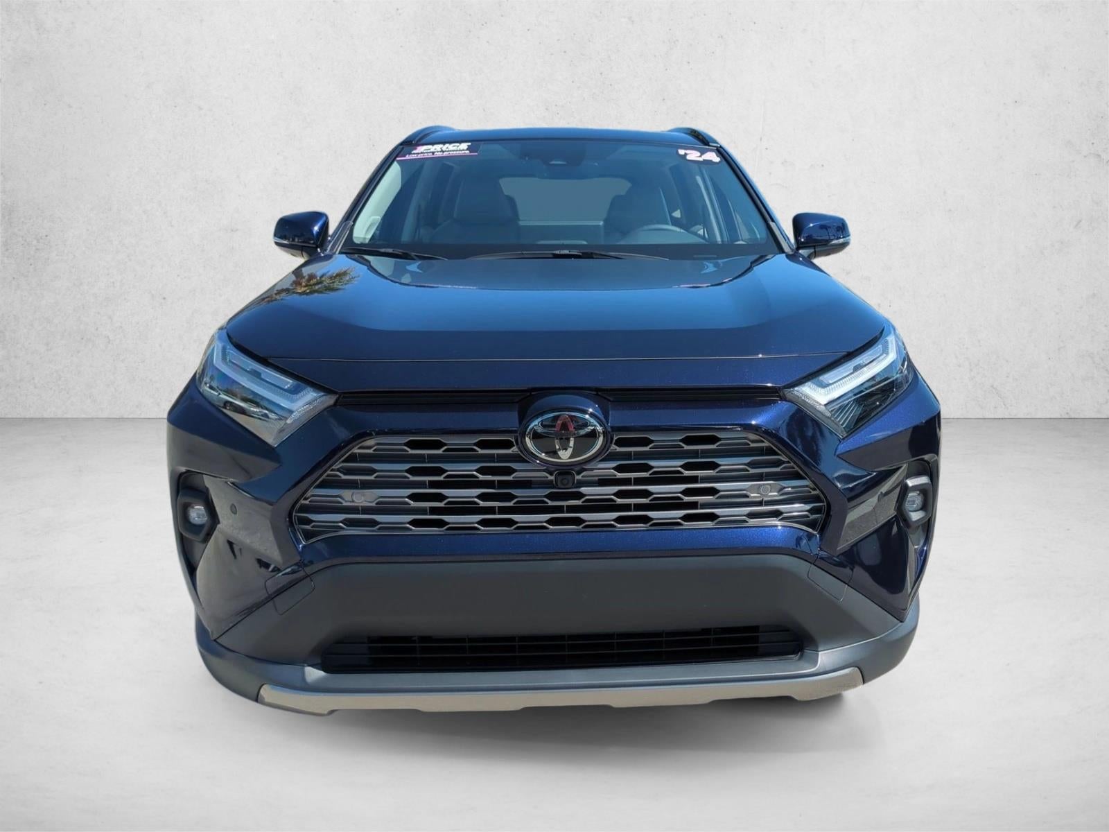 2024 Toyota RAV4 Limited FWD (Natl)