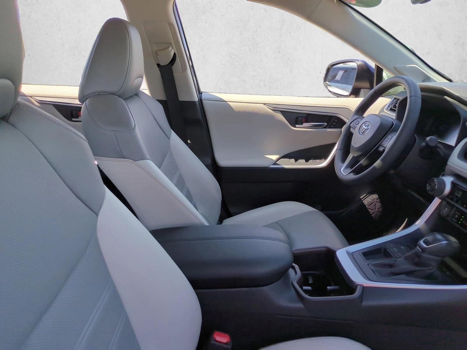 2024 Toyota RAV4 Limited FWD (Natl)