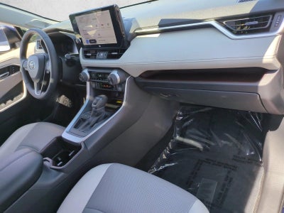 2024 Toyota RAV4 Limited FWD (Natl)