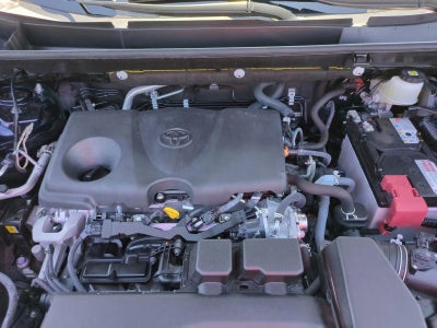 2024 Toyota RAV4 Limited FWD (Natl)