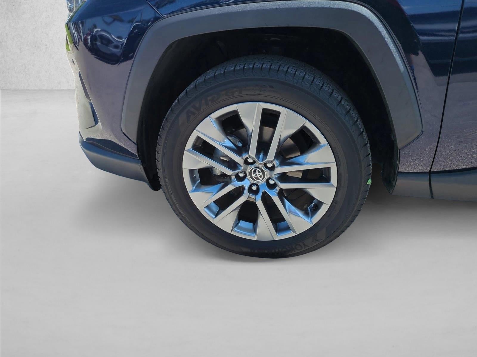 2024 Toyota RAV4 Limited FWD (Natl)