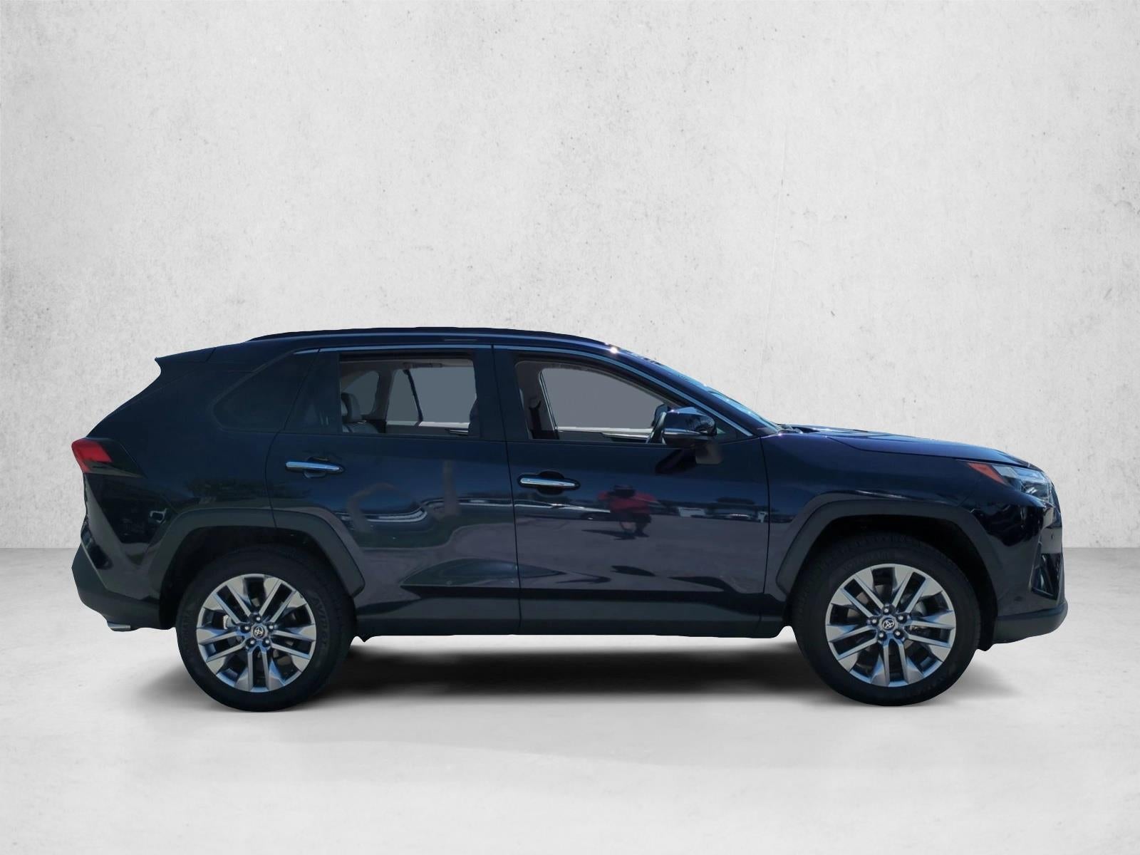 2024 Toyota RAV4 Limited FWD (Natl)