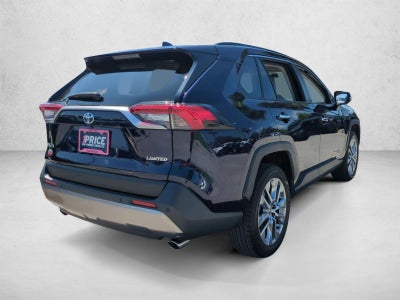 2024 Toyota RAV4 Limited FWD (Natl)