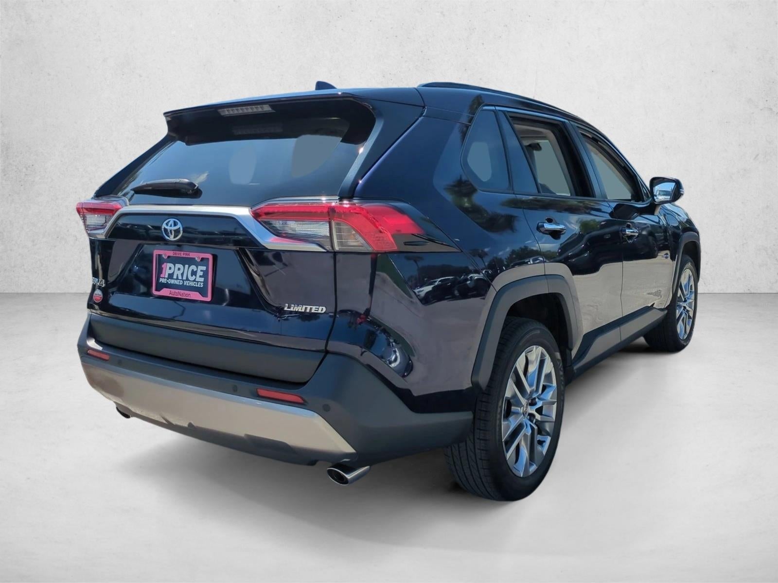 2024 Toyota RAV4 Limited FWD (Natl)