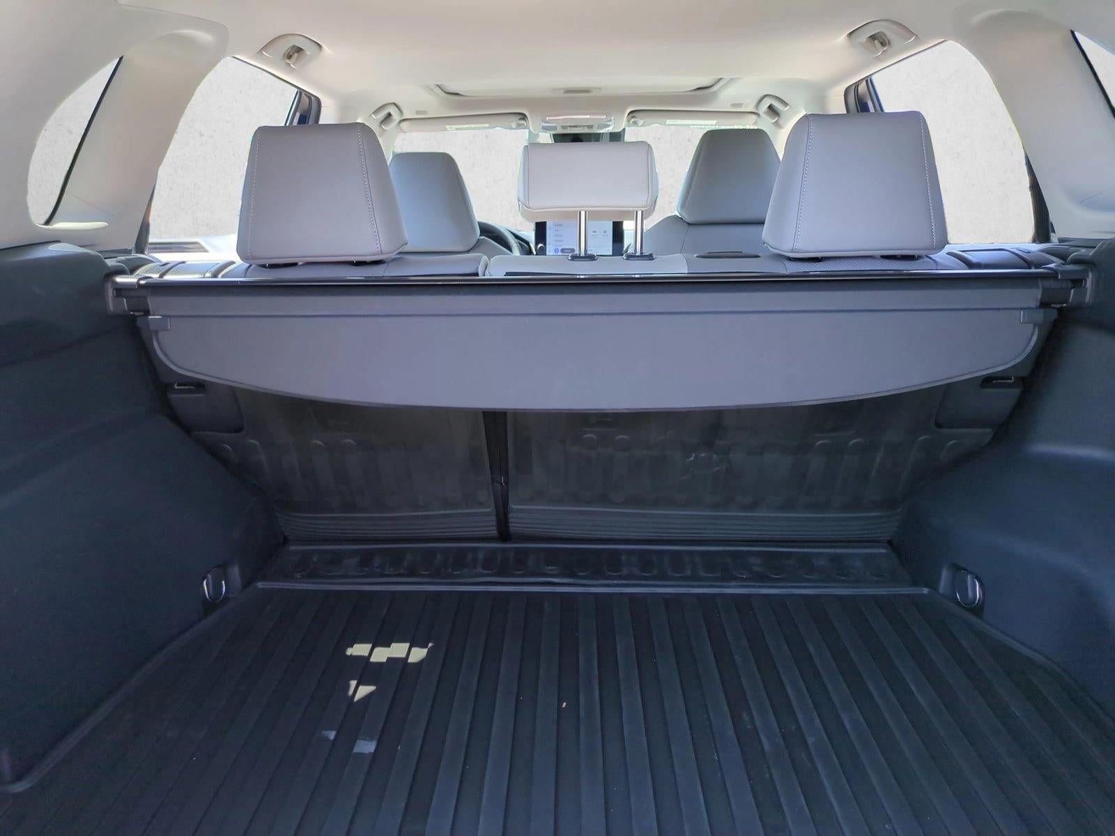 2024 Toyota RAV4 Limited FWD (Natl)