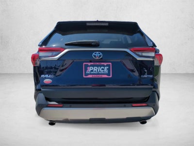 2024 Toyota RAV4 Limited FWD (Natl)