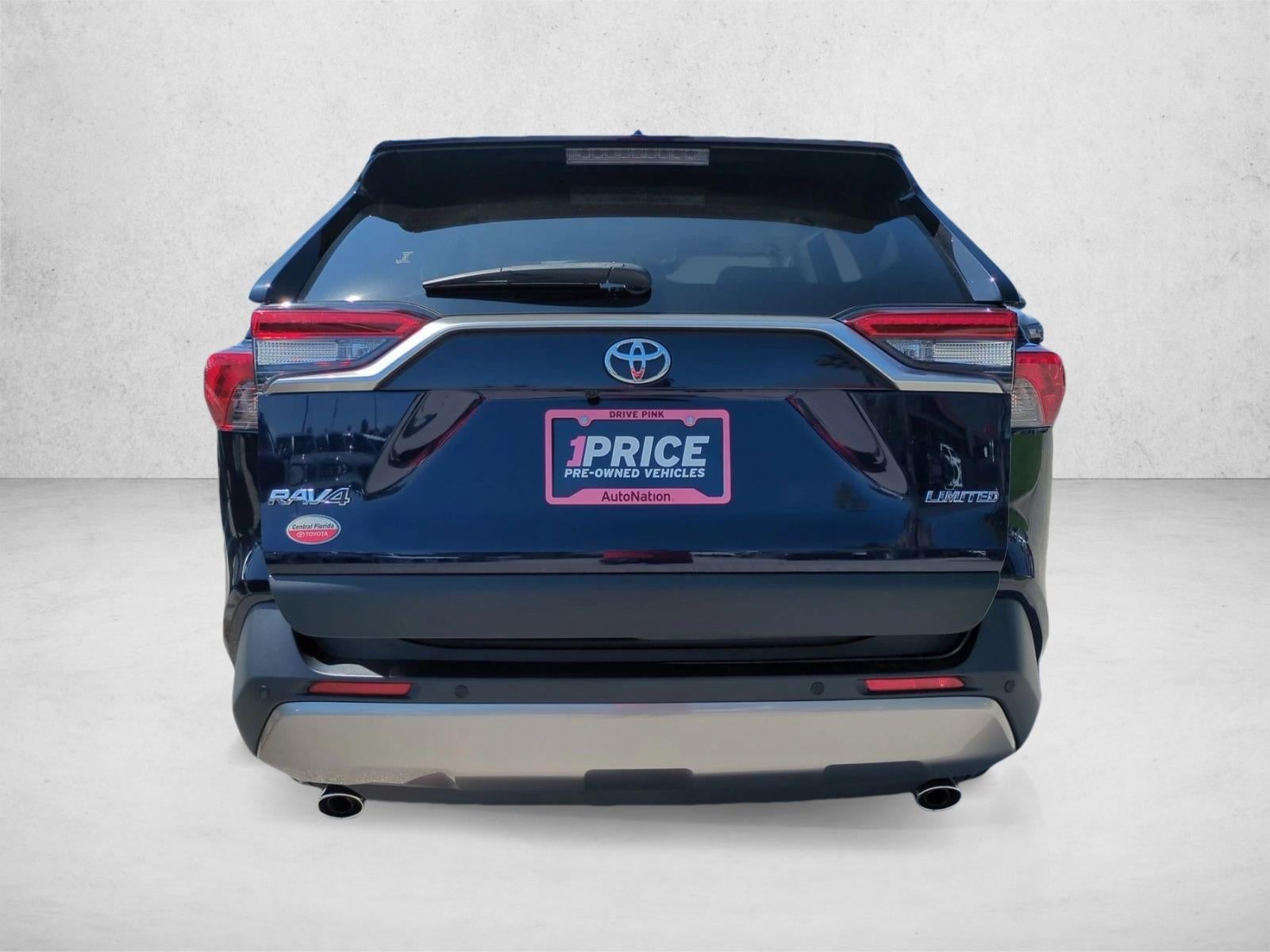 2024 Toyota RAV4 Limited FWD (Natl)