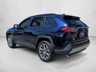 2024 Toyota RAV4 Limited FWD (Natl)