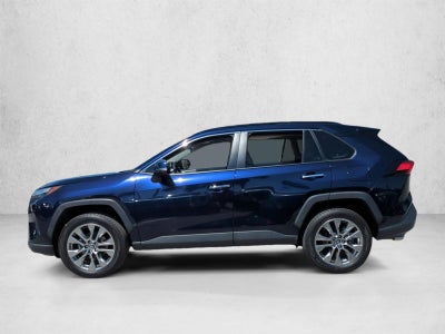 2024 Toyota RAV4 Limited FWD (Natl)