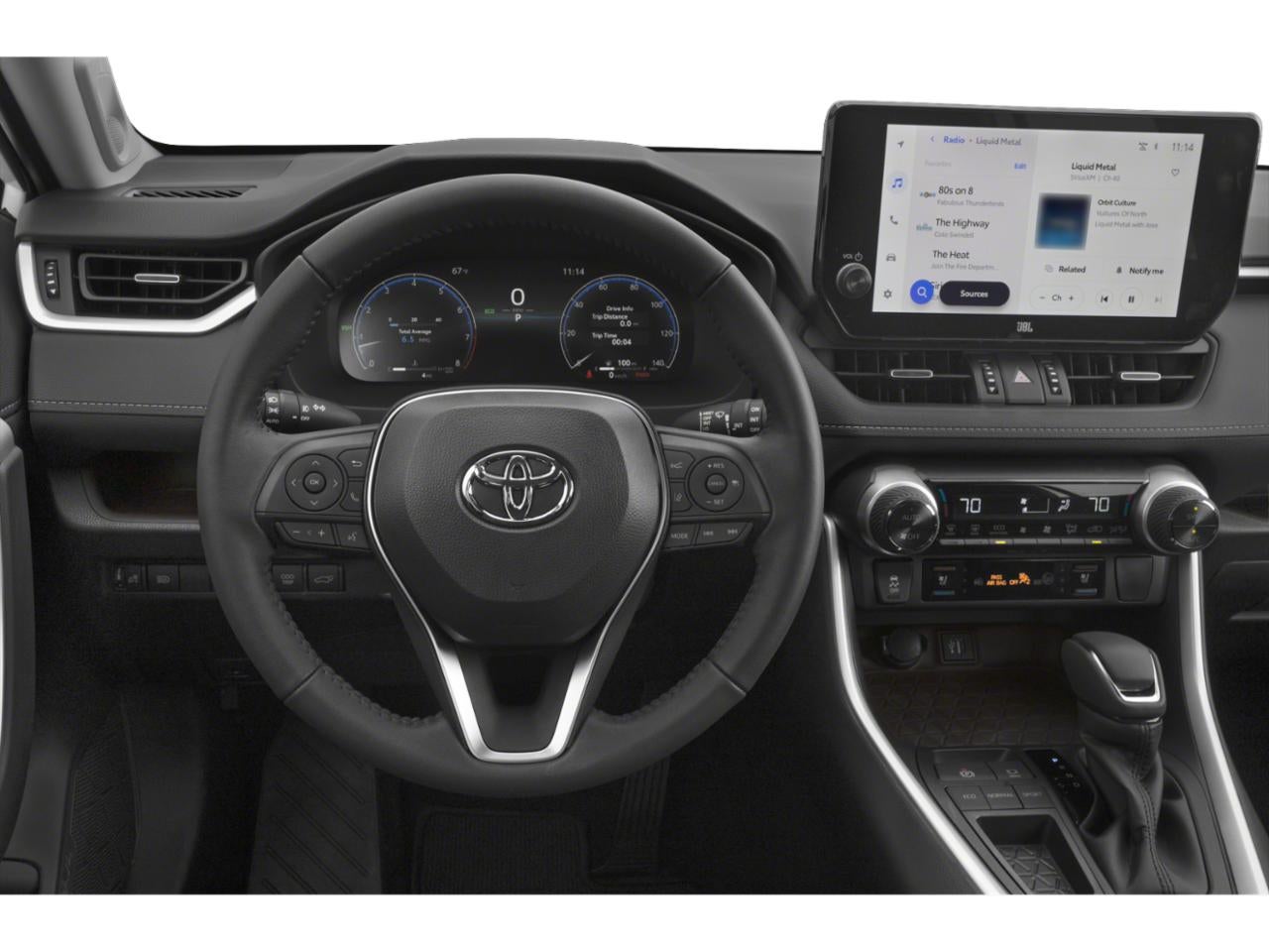 2024 Toyota RAV4 Limited FWD (Natl)