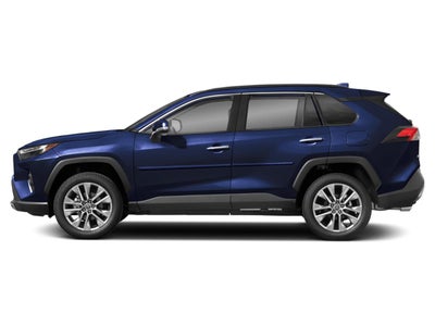 2024 Toyota RAV4 Limited FWD (Natl)