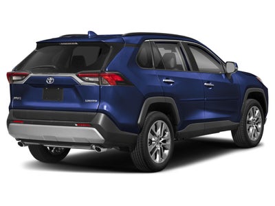 2024 Toyota RAV4 Limited FWD (Natl)