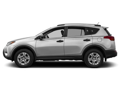 2015 Toyota RAV4 FWD 4dr Limited (Natl)