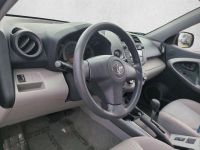 2007 Toyota RAV4 2WD 4dr 4-cyl (Natl)