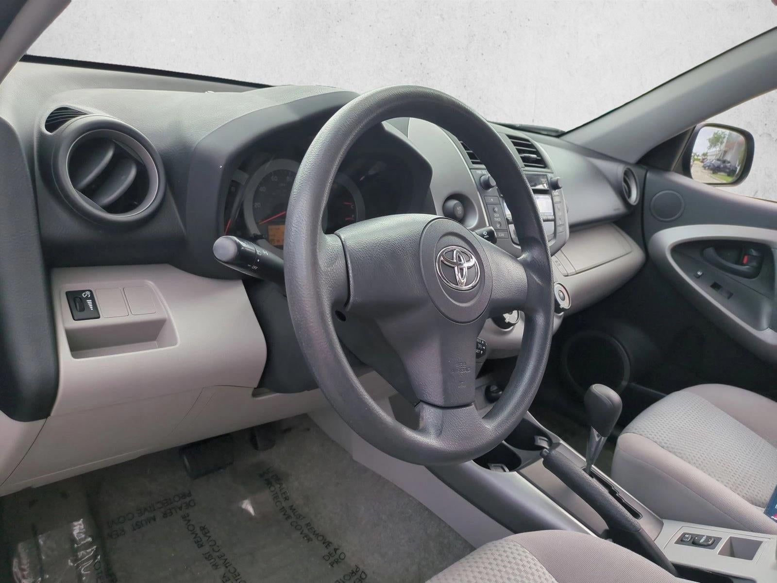 2007 Toyota RAV4 2WD 4dr 4-cyl (Natl)