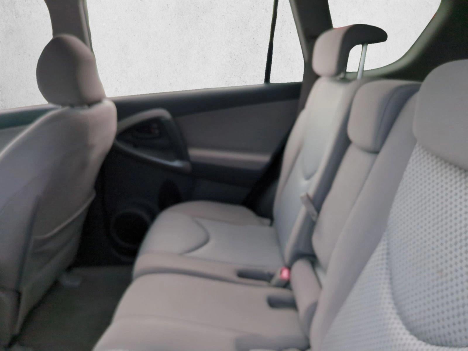 2007 Toyota RAV4 2WD 4dr 4-cyl (Natl)