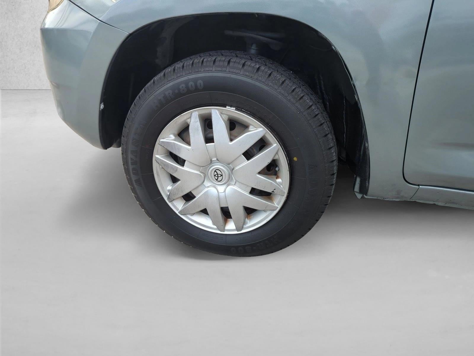 2007 Toyota RAV4 2WD 4dr 4-cyl (Natl)