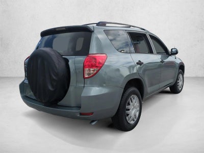 2007 Toyota RAV4 2WD 4dr 4-cyl (Natl)