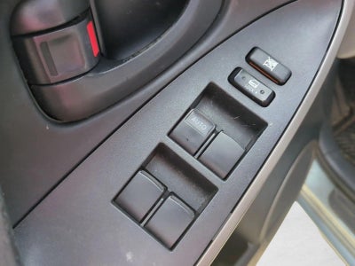 2007 Toyota RAV4 2WD 4dr 4-cyl (Natl)