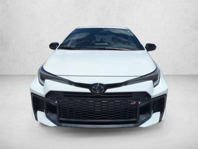 2025 Toyota GR Corolla Core Manual (Natl)