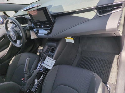 2025 Toyota GR Corolla Core Manual (Natl)