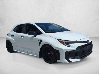 2025 Toyota GR Corolla Core Manual (Natl)