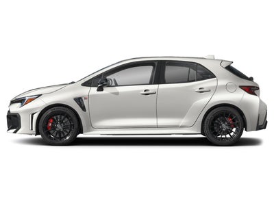 2025 Toyota GR Corolla Core Manual (Natl)
