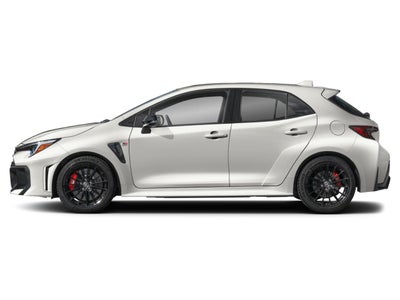 2025 Toyota GR Corolla Core Manual (Natl)