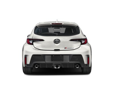 2025 Toyota GR Corolla Core Manual (Natl)