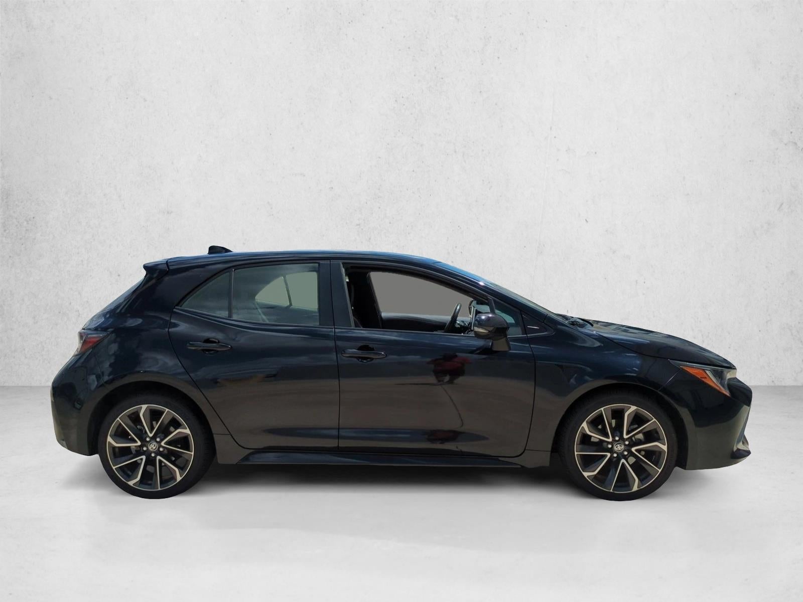 2021 Toyota Corolla Hatchback XSE CVT (Natl)
