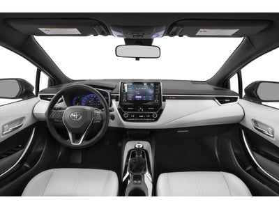 2021 Toyota Corolla Hatchback XSE CVT (Natl)