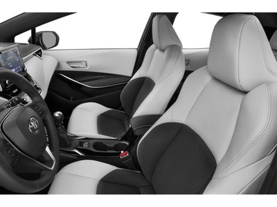2021 Toyota Corolla Hatchback XSE CVT (Natl)