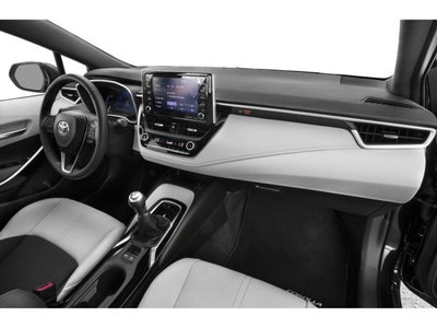 2021 Toyota Corolla Hatchback XSE CVT (Natl)