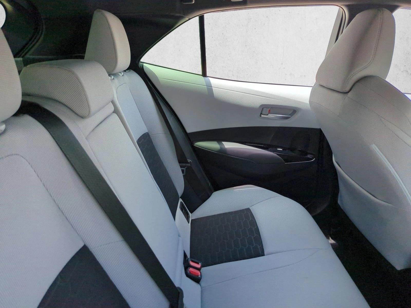2021 Toyota Corolla Hatchback SE CVT (Natl)
