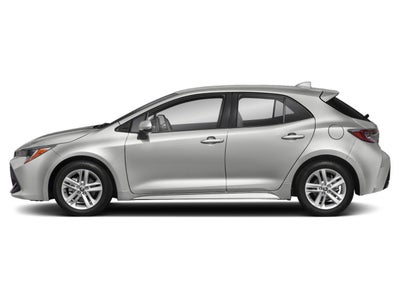 2021 Toyota Corolla Hatchback SE CVT (Natl)