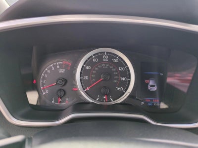 2022 Toyota Corolla Hatchback Nightshade CVT (Natl)