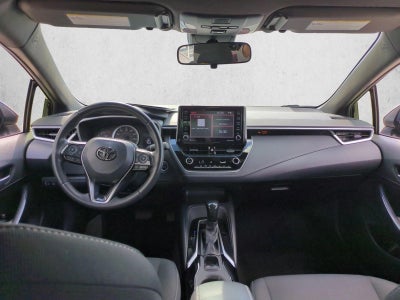 2022 Toyota Corolla Hatchback Nightshade CVT (Natl)