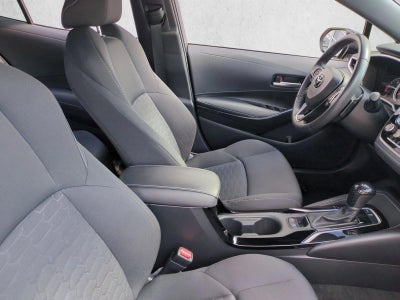 2022 Toyota Corolla Hatchback Nightshade CVT (Natl)