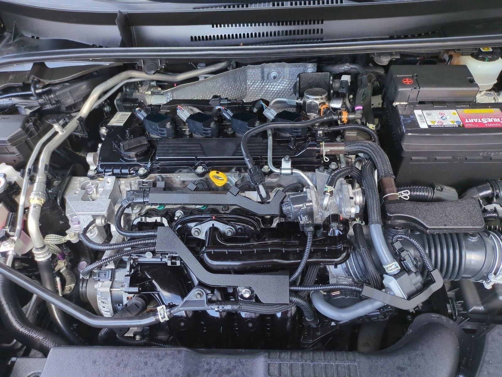 2022 Toyota Corolla Hatchback Nightshade CVT (Natl)