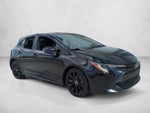 2022 Toyota Corolla Hatchback Nightshade CVT (Natl)