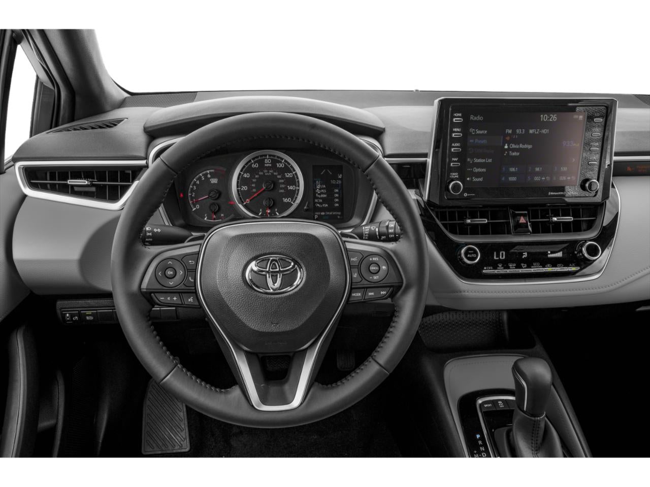 2022 Toyota Corolla Hatchback Nightshade CVT (Natl)
