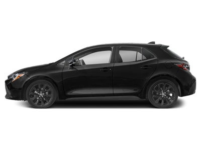 2022 Toyota Corolla Hatchback Nightshade CVT (Natl)