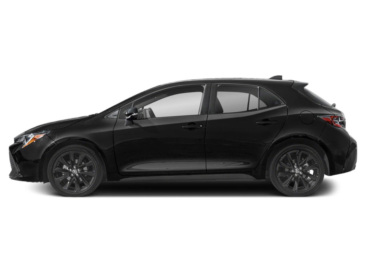 2022 Toyota Corolla Hatchback Nightshade CVT (Natl)