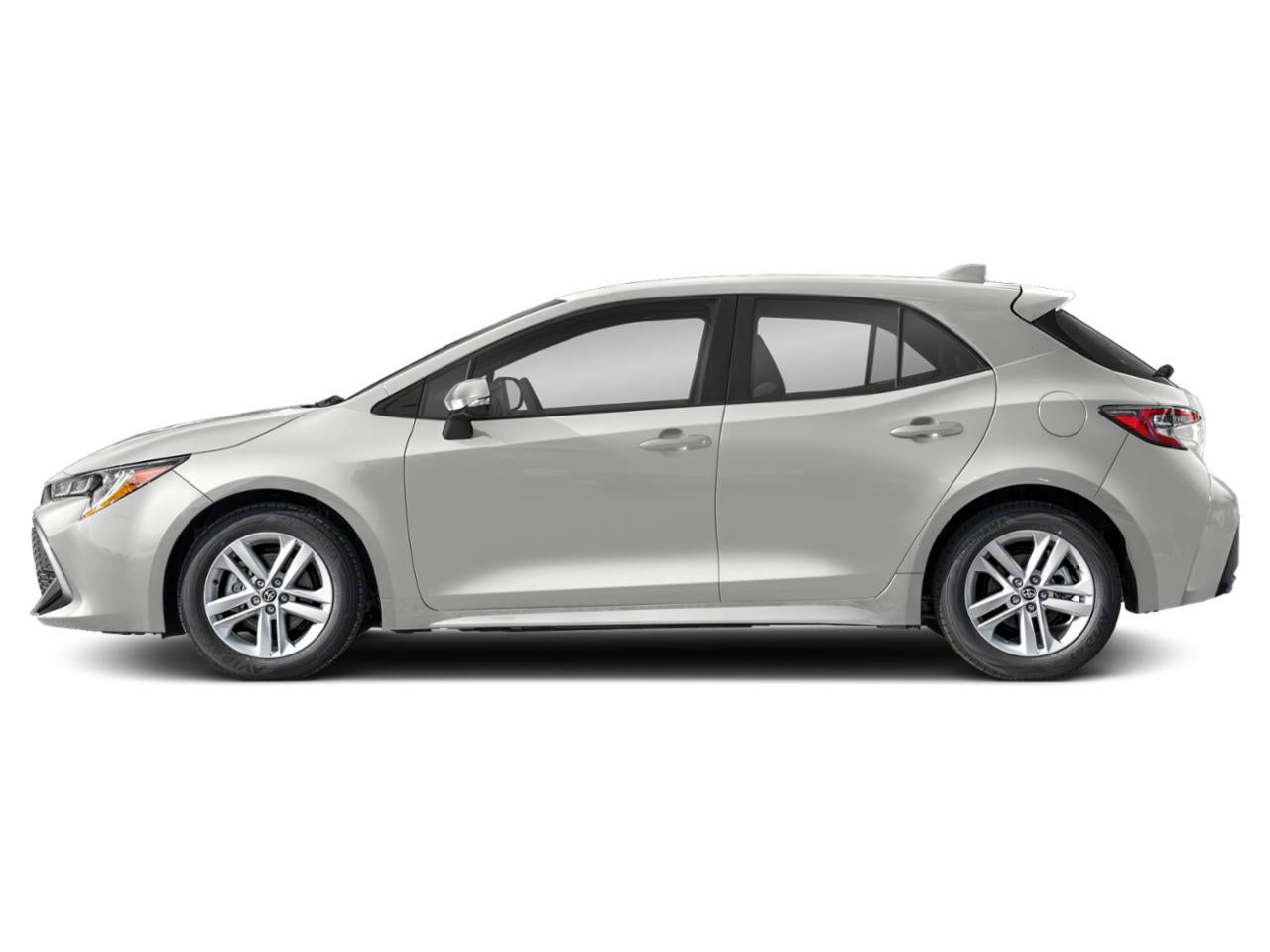 2022 Toyota Corolla Hatchback Nightshade CVT (Natl)