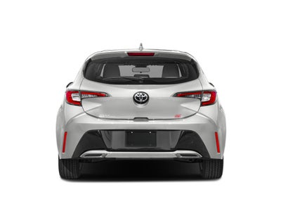 2022 Toyota Corolla Hatchback Nightshade CVT (Natl)