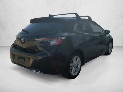 2021 Toyota Corolla Hatchback SE CVT (Natl)
