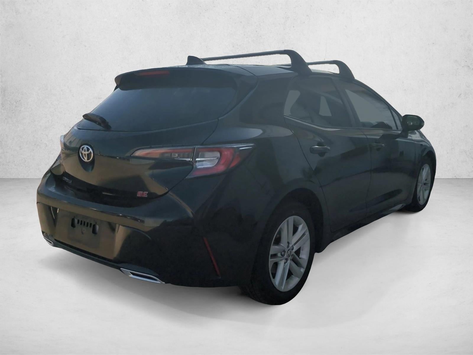 2021 Toyota Corolla Hatchback SE CVT (Natl)