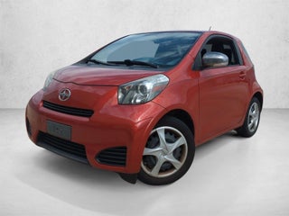2013 Scion iQ 3dr HB (Natl)