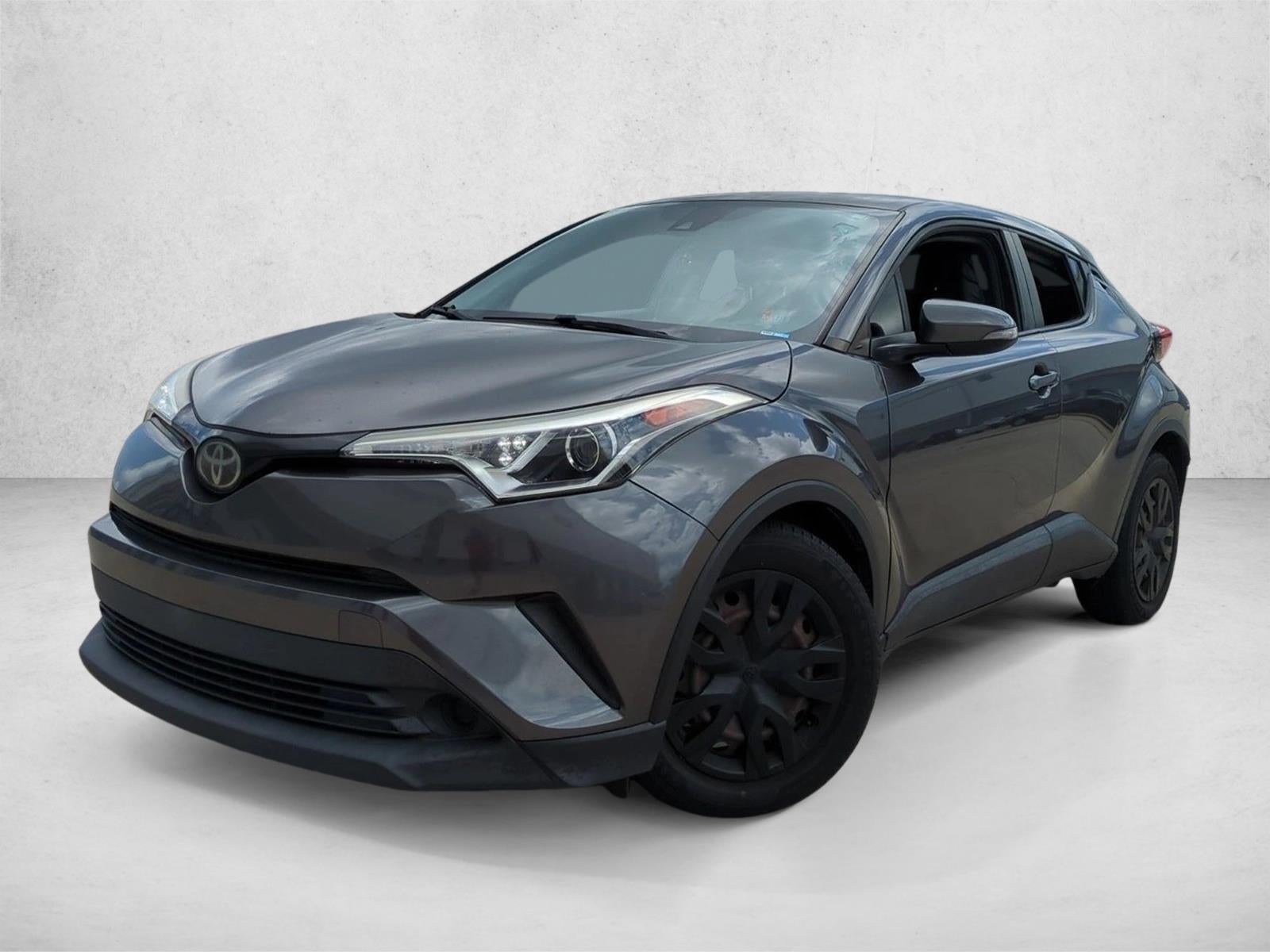 2019 Toyota C-HR LE FWD (Natl)